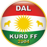 Dalkurd FF team logo