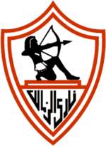 Zamalek SC team logo