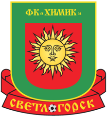 Khimik Svetlogorsk team logo