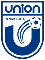 Union Innsbruck team logo