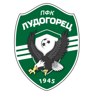 Ludogorets Razgrad team logo