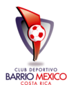 CD Barrio Mexico team logo