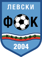Levski Karlovo team logo