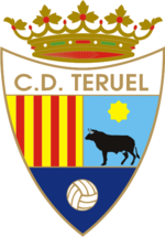 Club Deportivo Teruel team logo