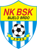 Nogometni klub BSK Bijelo Brdo team logo