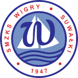 Wigry Suwalki team logo