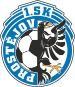 1. SK Prostějov team logo