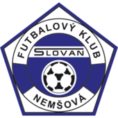 Slovan Nemsova team logo