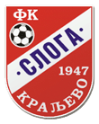 Sloga Kraljevo team logo