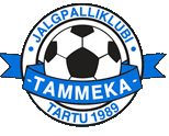 Tammeka Tartu II team logo
