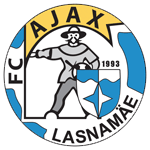 Ajax Lasnamae team logo