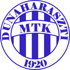 Dunaharaszti MTK team logo