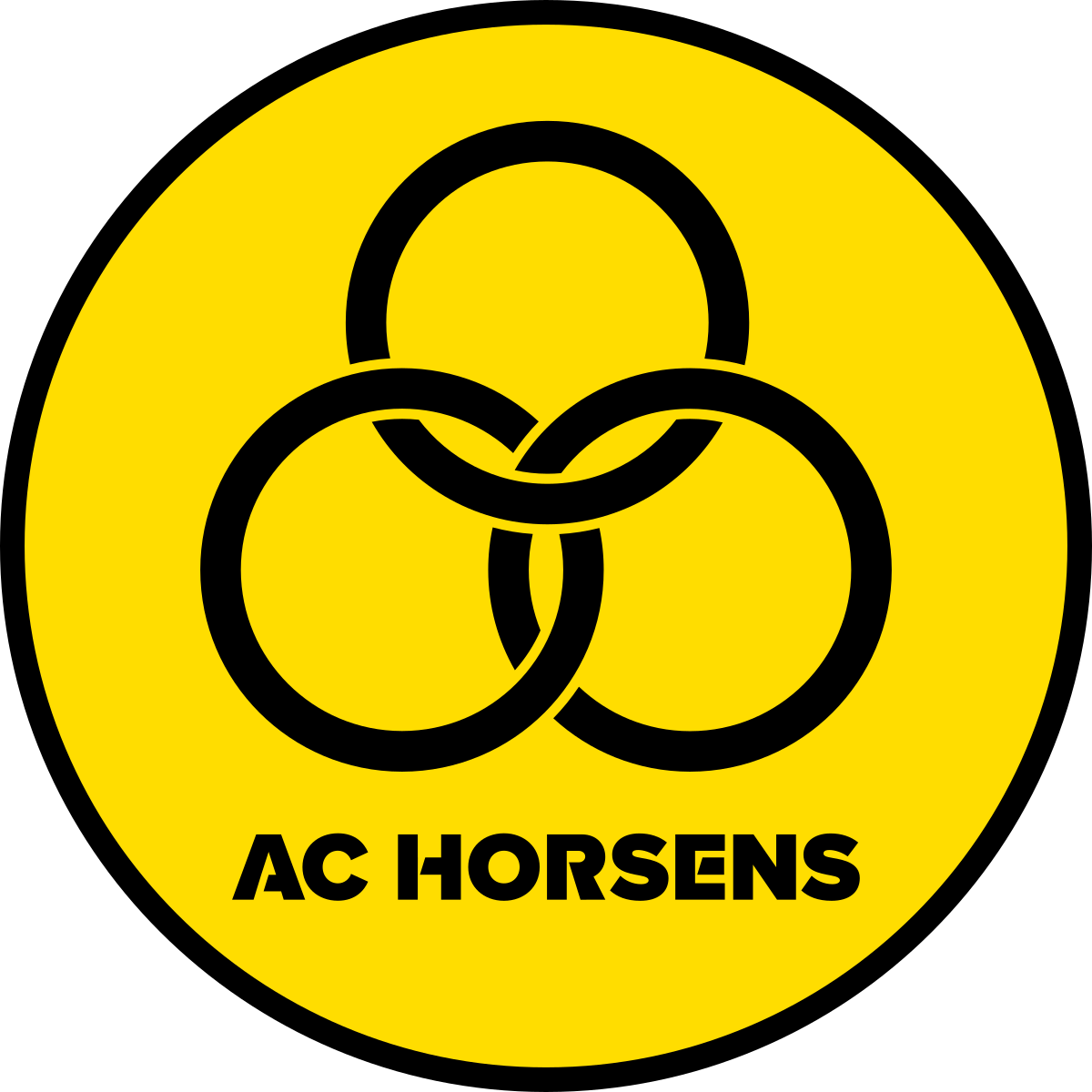 AC Horsens team logo