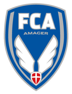 FC Amager team logo