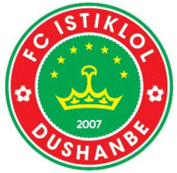 Istiqlol Dushanbe team logo