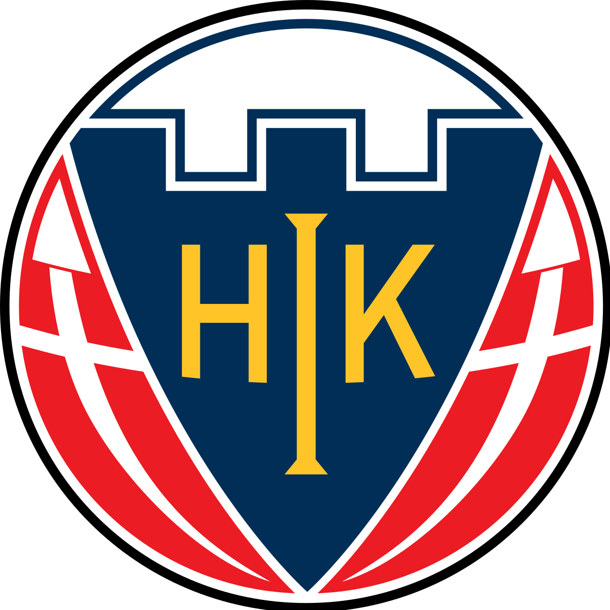 Hobro team logo