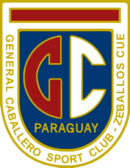 General Caballero team logo