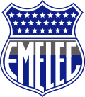 Emelec team logo