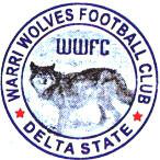 Warri Wolves team logo