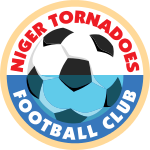 Niger Tornadoes Football Club team logo