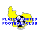 Plateau United Football Club of Jos team logo