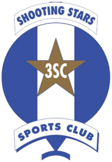 Shooting Stars Sports Club team logo