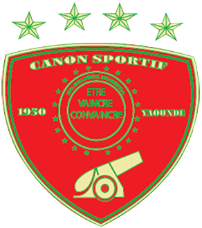 Canon Yaounde team logo
