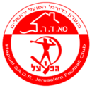 Hapoel Jerusalem team logo