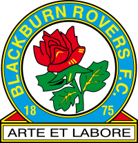 Blackburn team logo