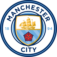 Manchester City team logo