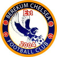 Berekum Chelsea team logo