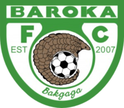 Baroka Football Club team logo
