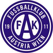 Fußballklub Austria Wien - second team team logo