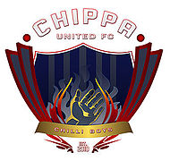 Chippa United Football Club team logo