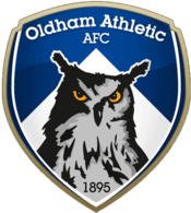 Oldham team logo