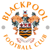 Blackpool team logo
