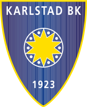 Karlstad BK team logo