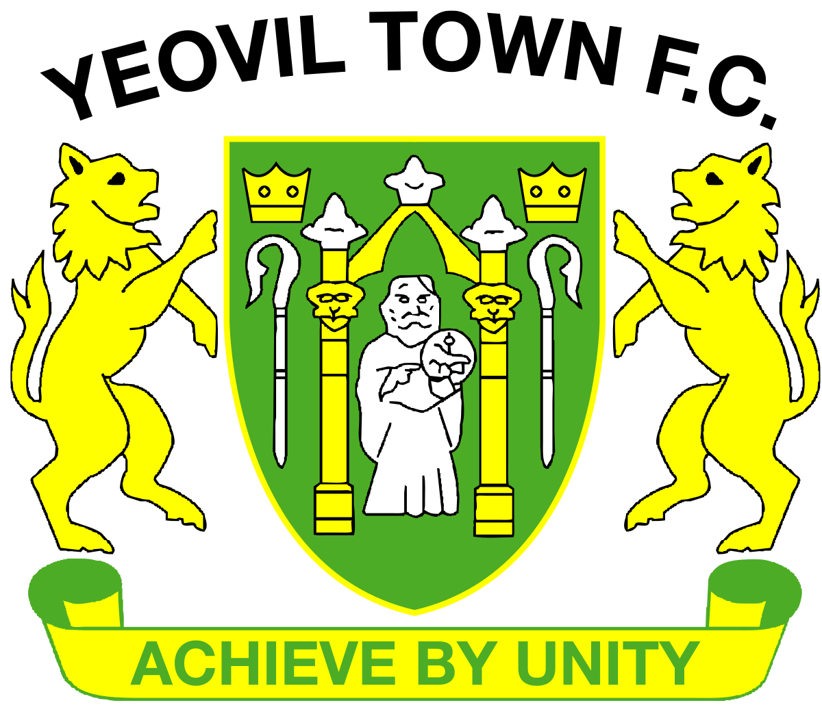 Yeovil team logo