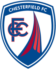 Chesterfield team logo