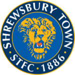 Shrewsbury team logo