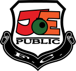 Joe Public FC team logo