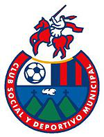 Club Social y Deportivo Municipal team logo