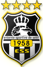 Entente Sportive de Sétif team logo