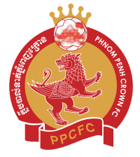 Phnom Penh Crown team logo