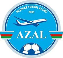 AZAL Baku team logo