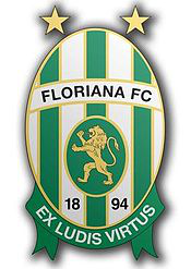 Floriana FC team logo