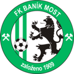 FK Baník Most team logo