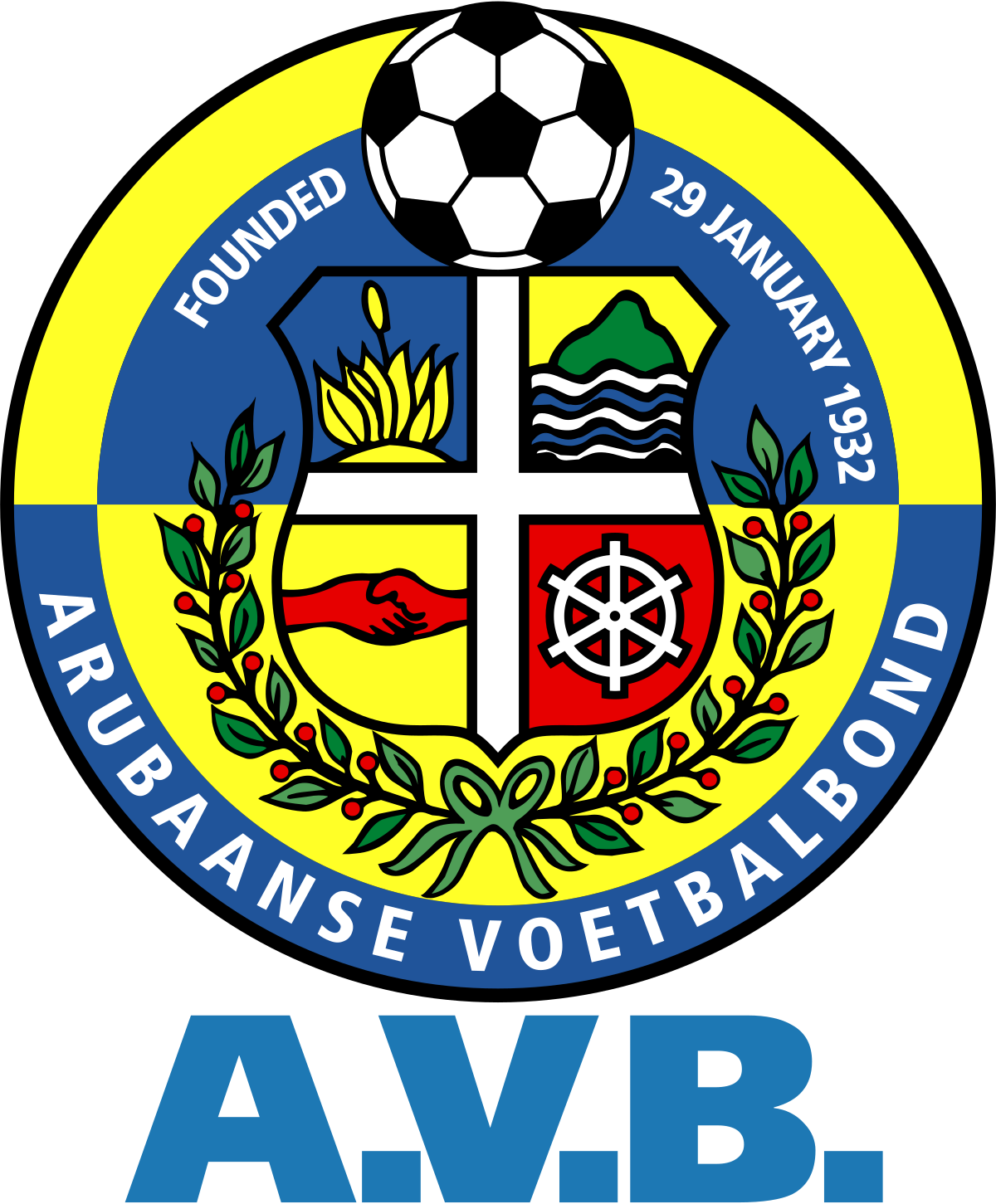 Aruba team logo