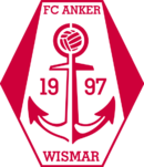 Fußballclub Anker Wismar 1997 e.V. team logo