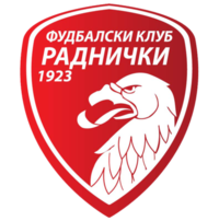 Radnicki 1923 team logo